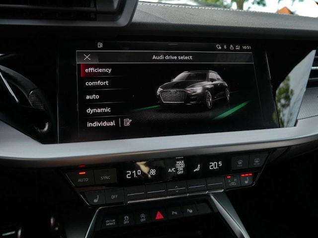 Audi A3 40 TDI Quattro S-Tronic Sportback