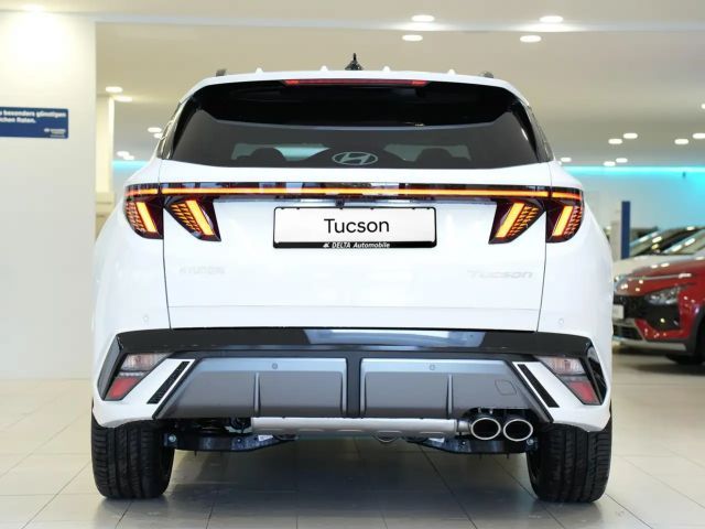 Hyundai Tucson Hybrid N Line