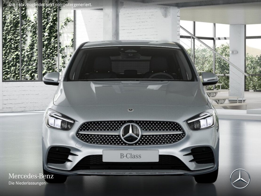 Mercedes-Benz B 200 Sedan