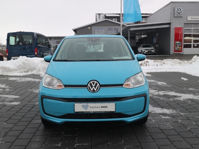 Volkswagen up! 1.0 5-Türer KLIMA