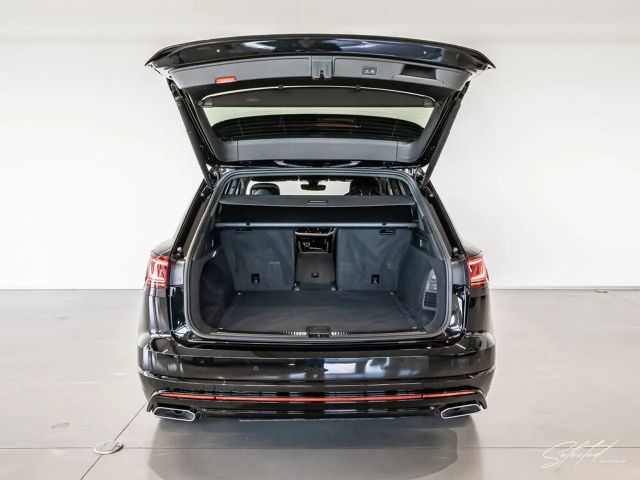 Volkswagen Touareg 4Motion R-Line