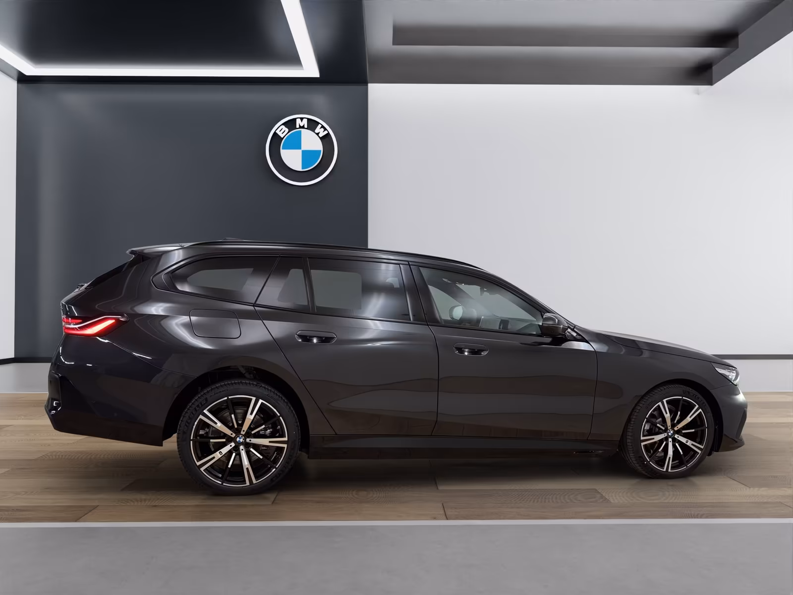 BMW 530 530e Touring xDrive