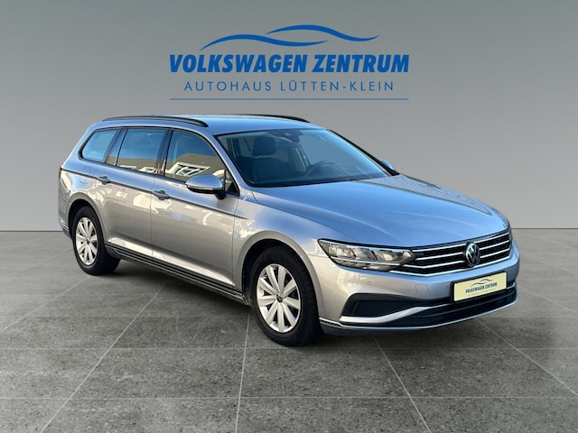 Volkswagen Passat 1.5 TSI DSG Variant
