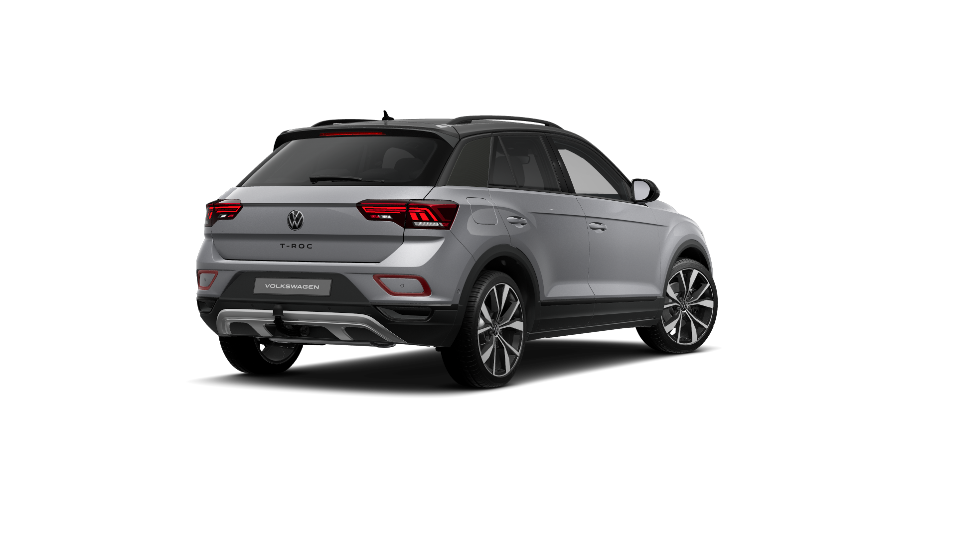 Volkswagen T-Roc 1.5 TSI Style