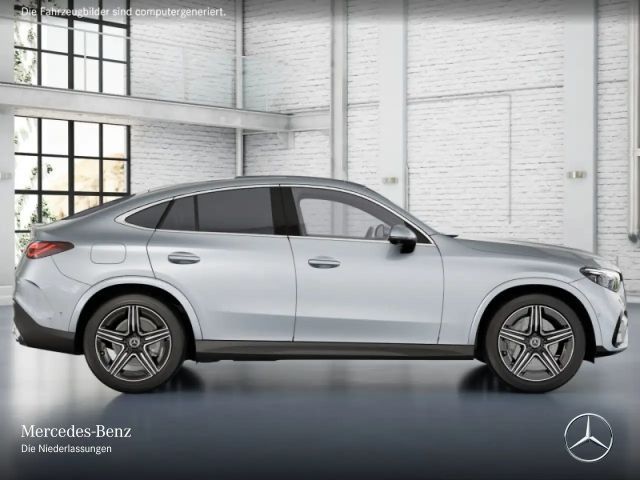 Mercedes-Benz GLC 200 4MATIC AMG Line Coupé