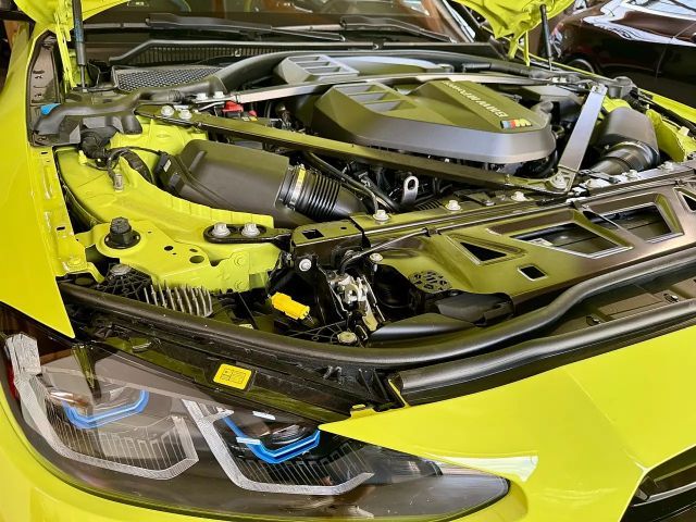 BMW M3 Competition Sedan