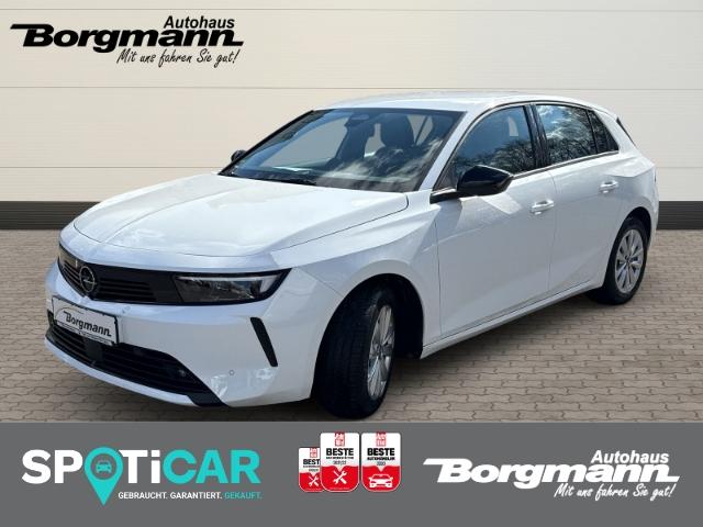 Opel Astra 1.2 Turbo Edition Turbo