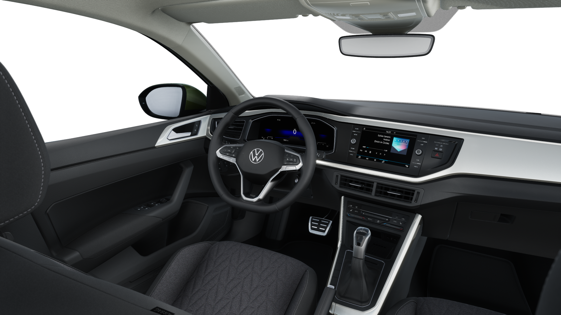 Volkswagen Taigo 1.5 TSI Life Move