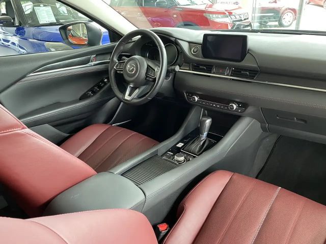 Mazda 6 Homura Sportbreak