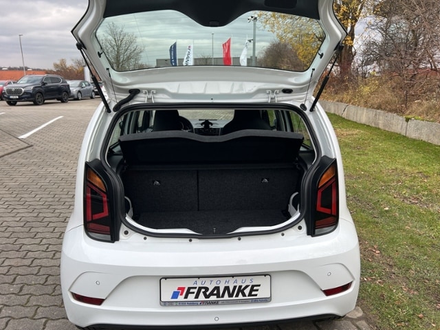Volkswagen up! 1.0, 4 Türen, Klima, Kamera