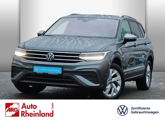 Volkswagen Tiguan 2.0 TSI 4Motion Allspace DSG