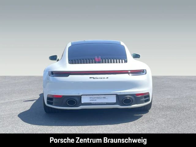 Porsche 992 Carrera Coupé S