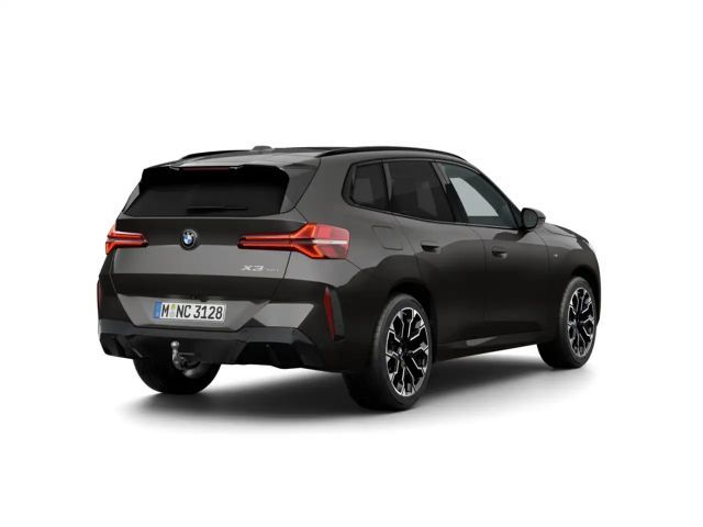 BMW X3 M-Sport xDrive