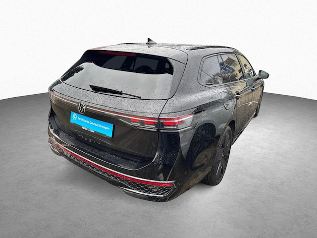 Volkswagen Passat 2.0 TDI 4Motion DSG R-Line