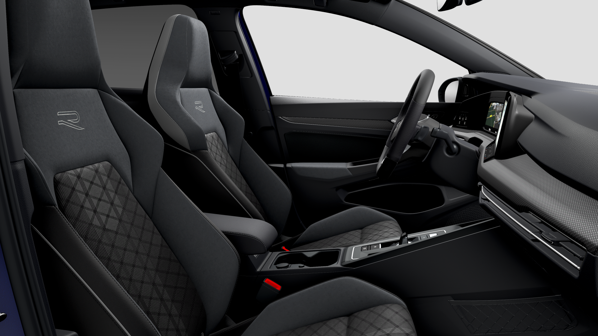 Volkswagen Golf DSG R-Line