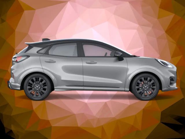 Ford Puma Sound Edition | AHK | B&O | NAVI | CAM | SITZH | L