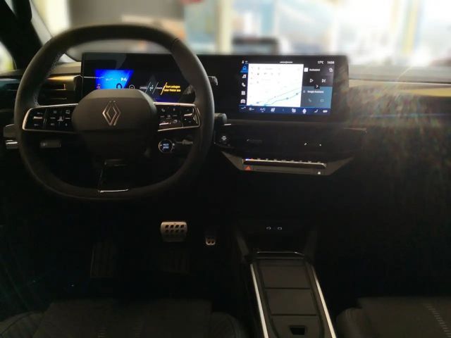 Renault Clio Alpine Esprit Hybrid