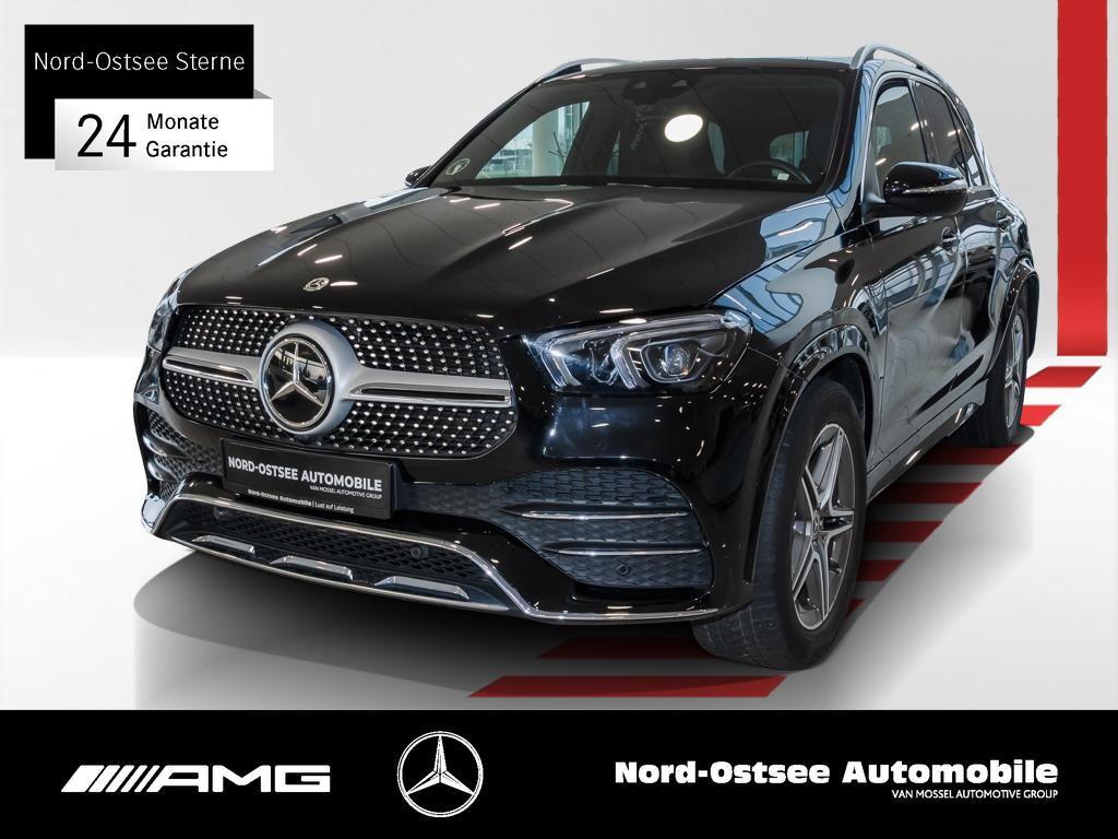 Mercedes-Benz GLE 350 4MATIC AMG Line