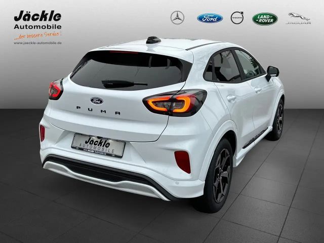 Ford Puma ST Line