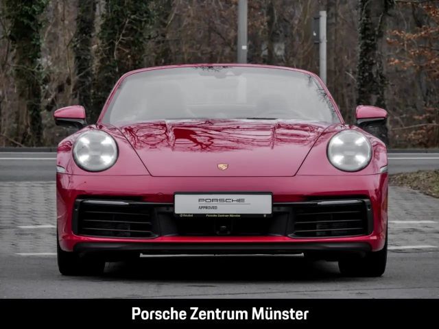 Porsche 992 4S Cabrio Carrera