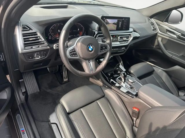 BMW X4 M-Sport xDrive30d