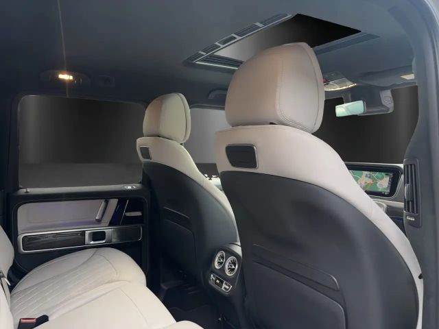 Mercedes-Benz G 63 AMG AMG Line