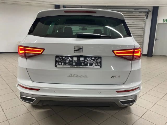 Seat Ateca 2.0 TSI 4Drive FR-lijn