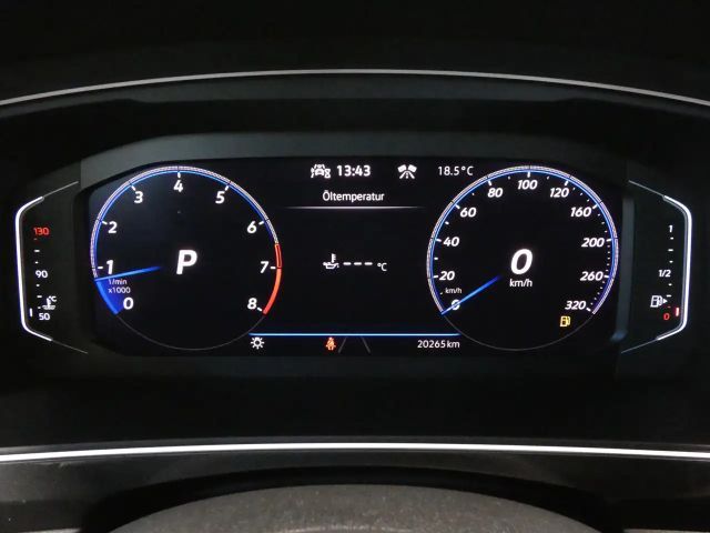 Volkswagen Tiguan 2.0 TSI 4Motion