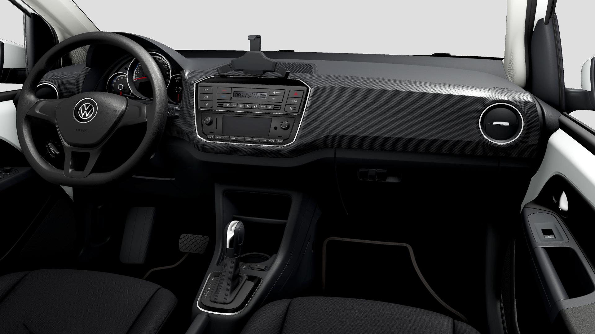 Volkswagen e-up! up! e-up! maps+more+SHZ