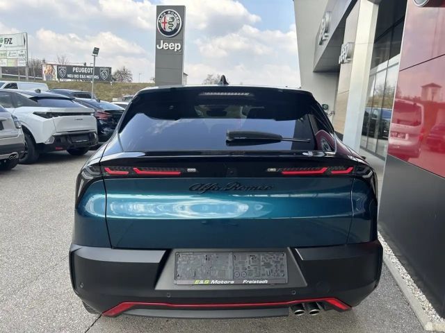 Alfa Romeo Junior Ibrida Speciale