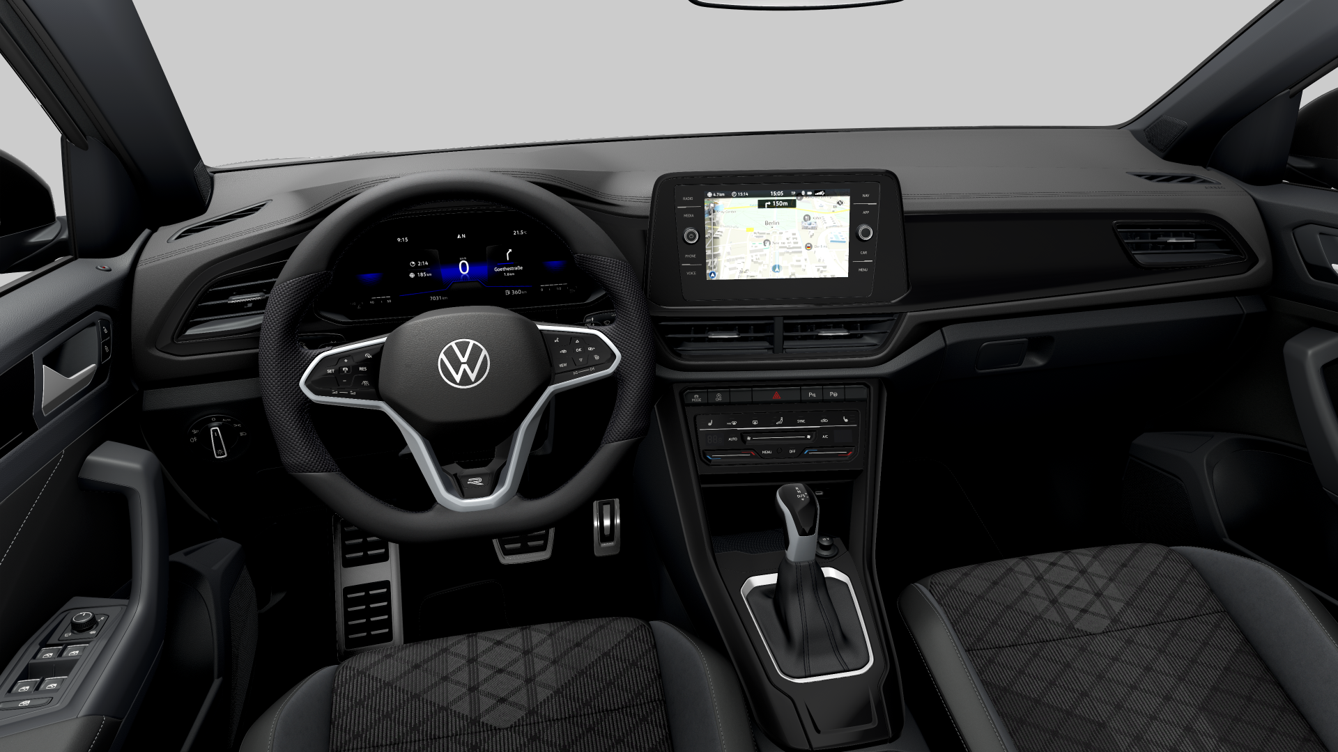 Volkswagen T-Roc DSG Style