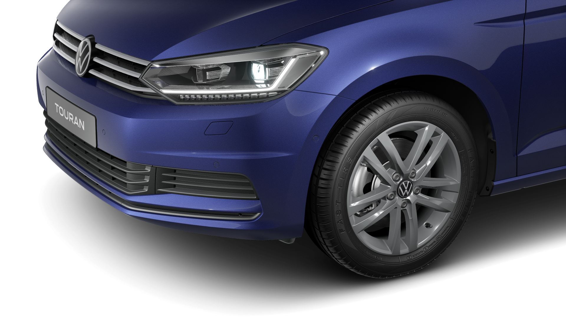 Volkswagen Touran 1.5 TSI Comfortline