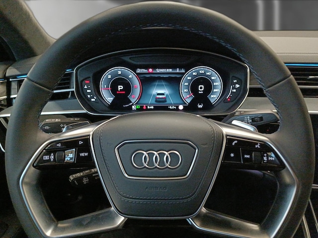 Audi A8 50 TDI Quattro