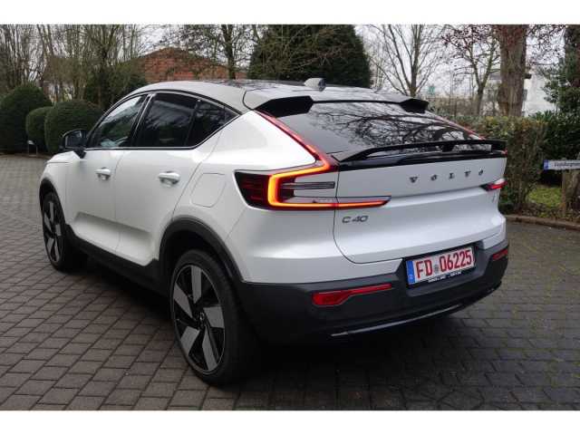 Volvo C40 Recharge Ultimate