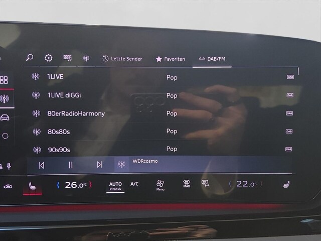 Audi A6 Avant Quattro S-Tronic