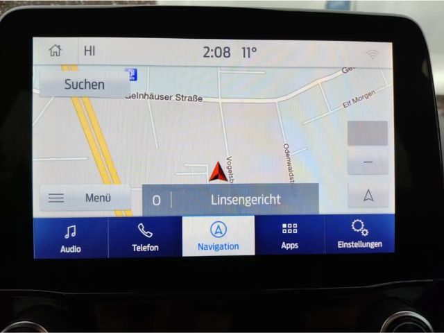 Ford Puma EcoBoost ST Line