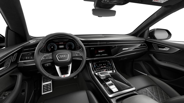 Audi Q8 50 TDI Competition Quattro