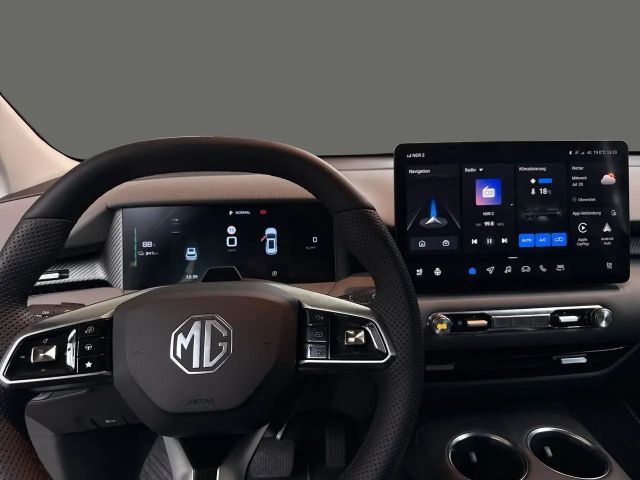 MG MGS5 64 kWh EV Luxury