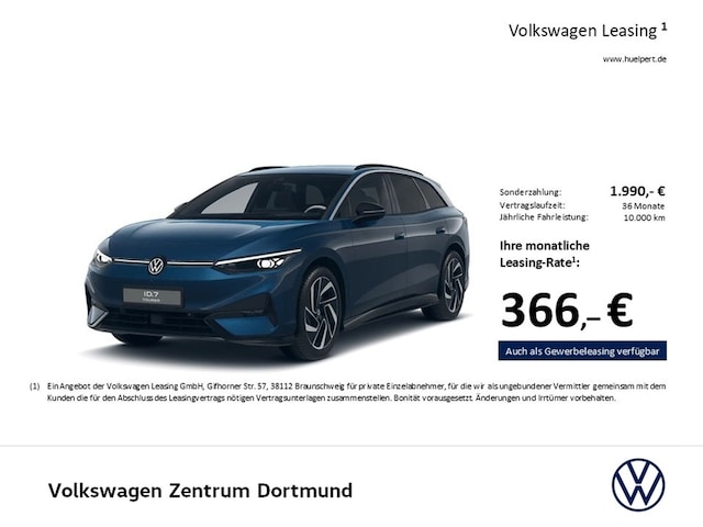 Volkswagen ID.7 Pro Tourer