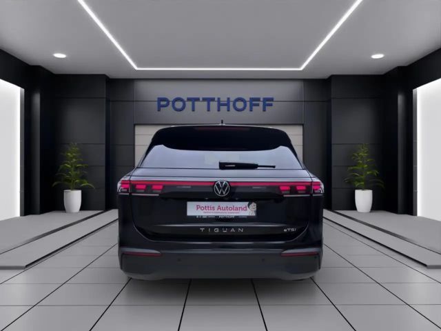 Volkswagen Tiguan 1.5 eTSI DSG