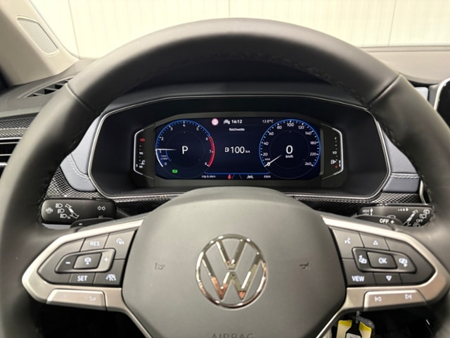 Volkswagen T-Cross 1.0 TSI DSG
