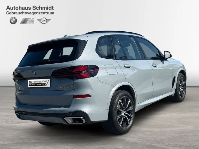 BMW X5 M-Sport xDrive30d