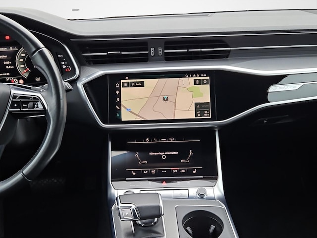 Audi A6 50 TDI Avant Quattro