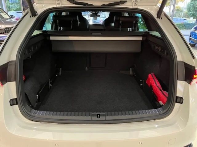 Skoda Octavia 2.0 TDI 4x4 Combi RS