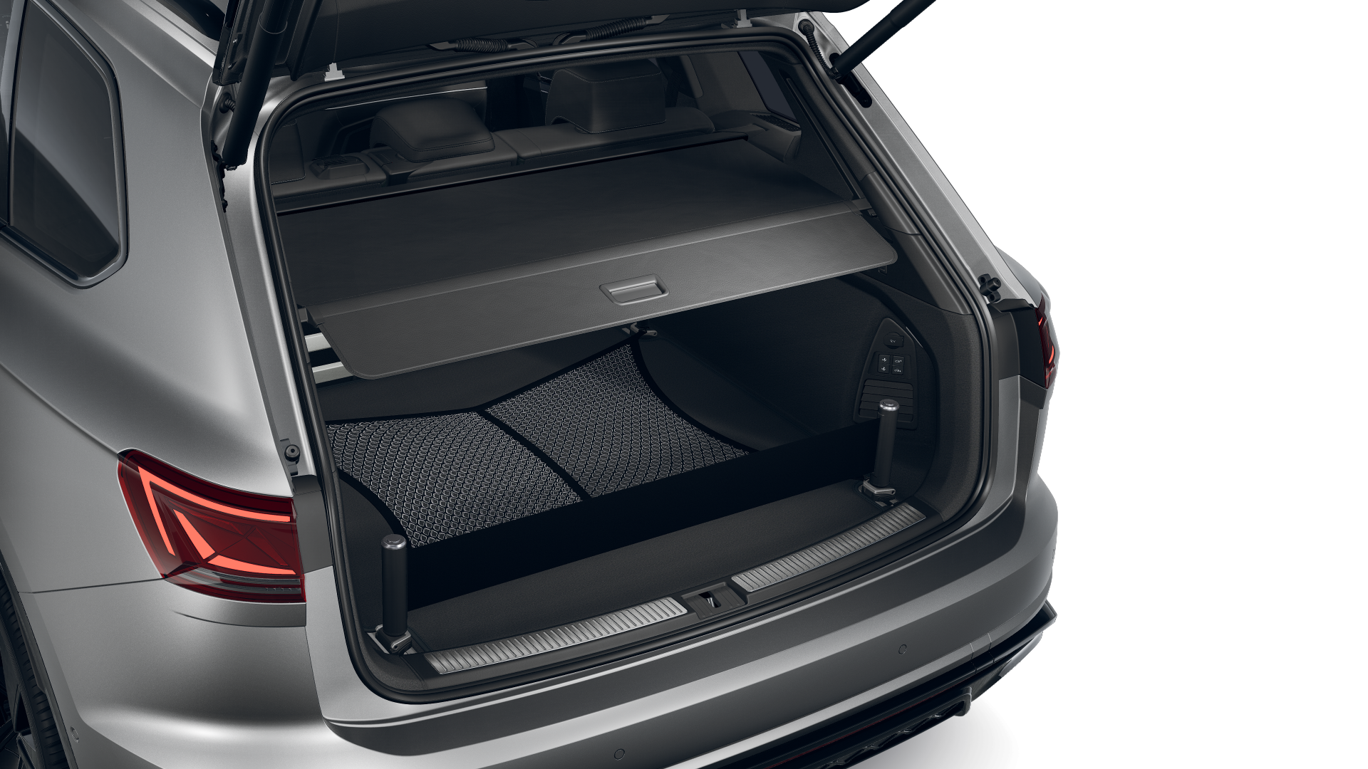 Volkswagen Touareg R-Line Style