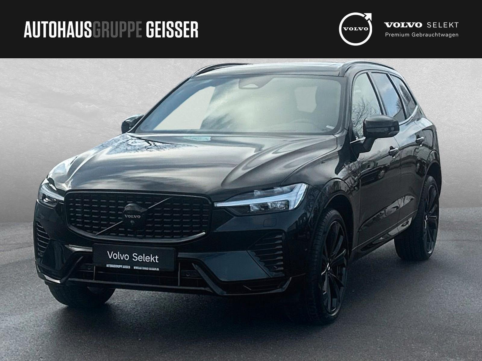 Volvo XC60 AWD T8 Ultra