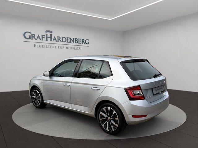 Skoda Fabia 1.0 TSI Drive