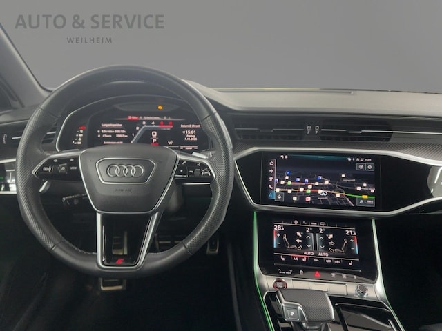 Audi S6 Avant Quattro