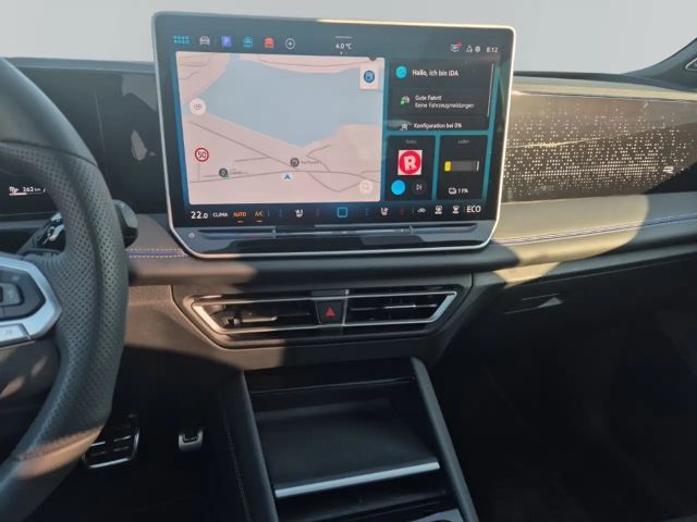 Volkswagen Tiguan R-Line eHybrid