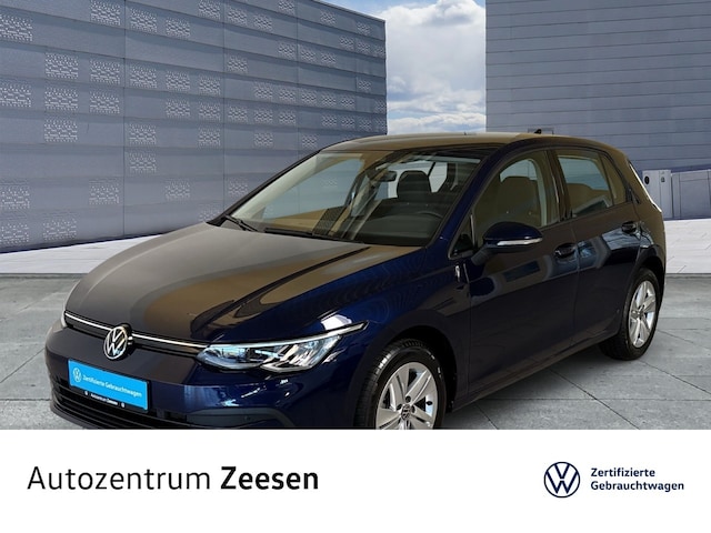 Volkswagen Golf 1.0 TSI Golf VIII Life